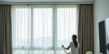 Pre-sale end-of-lease curtain cleaning burleigh-waters residential property