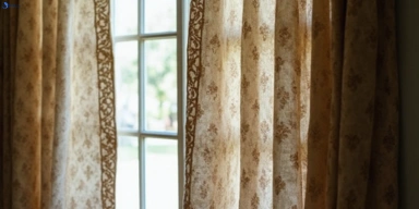 Curtain deodorising and odour removal steam cleaning burleigh-waters QLD