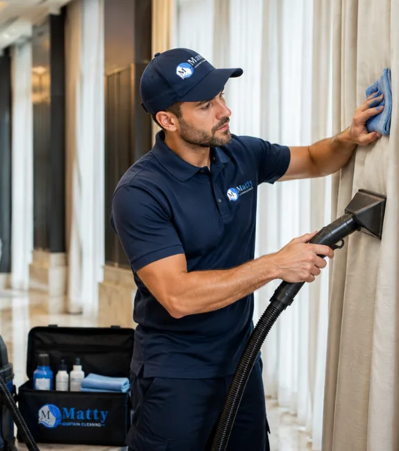 Burleigh Waters Curtain Cleaning