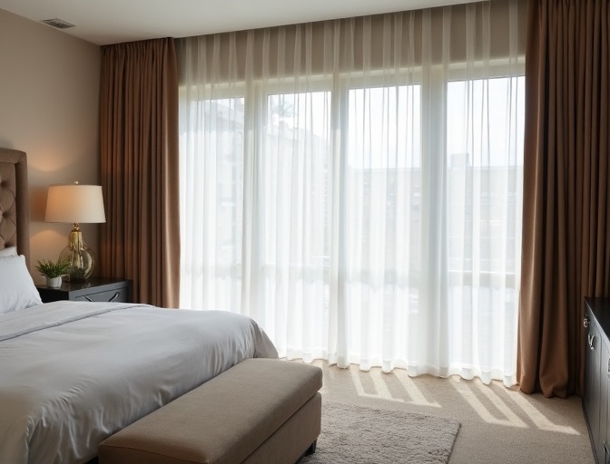 Burleigh Waters Blockout Curtain Cleaning