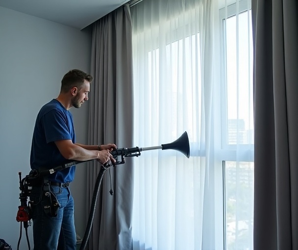 Burleigh Waters Professional Cleaning Process