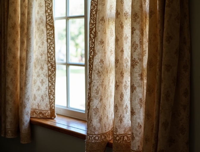 Burleigh Waters Vintage Curtain Cleaning